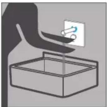 WimTec Ocean W6 - Switch off - 1