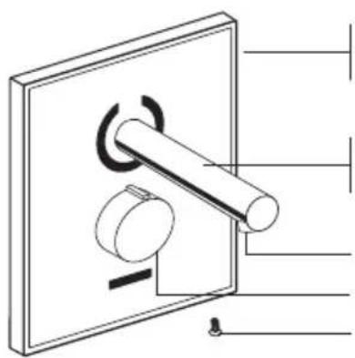 WimTec Ocean W6 - Replacement parts - 2
