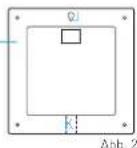 Biegert & Funk QlockTwo Classic - Die Verpackung beinhaltet - 4