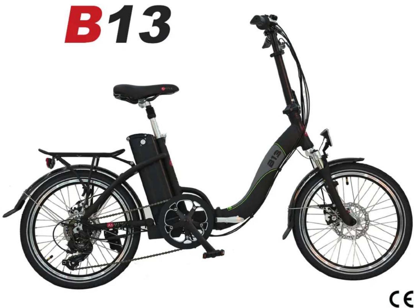 AsVIVA B13 - BETRIEBSANLEITUNG / OPERATION-MANUAL - 1
