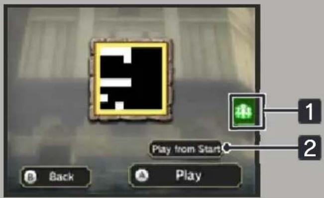Play from Start Back Play
