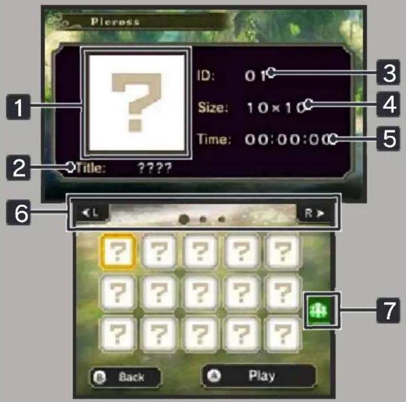 Pieross ID: 01c Size: 10×10c Time: 00:00:00c Title: ????? L R ? ? ? ? ? ? ? ? ? ? ? ? ? ? ? Back Play