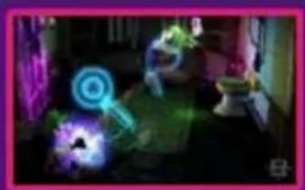 NINTENDO Luigis Mansion - Dark Moon (3DS) - Full Power Gauge - 1