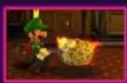 NINTENDO Luigis Mansion - Dark Moon (3DS) - Vacuum with the Poltergust - 2