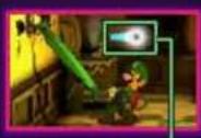 NINTENDO Luigis Mansion - Dark Moon (3DS) - Vacuuming up Objects - 2