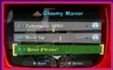 NINTENDO Luigis Mansion - Dark Moon (3DS) - Missions - 2