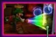 NINTENDO Luigis Mansion - Dark Moon (3DS) - Use the Dark-Light Device - 2