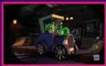 NINTENDO Luigis Mansion - Dark Moon (3DS) - Looking through Windows - 2