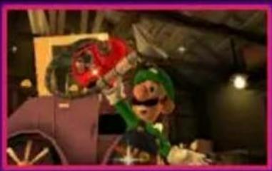 NINTENDO Luigis Mansion - Dark Moon (3DS) - Delete All Files - 1