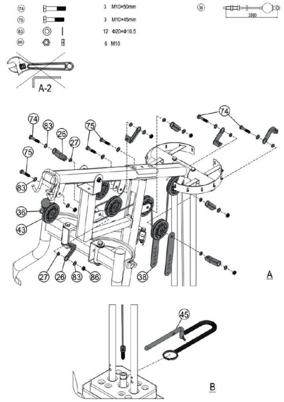 AsVIVA MG4 - ZUSAMMENBAU (8) - 2