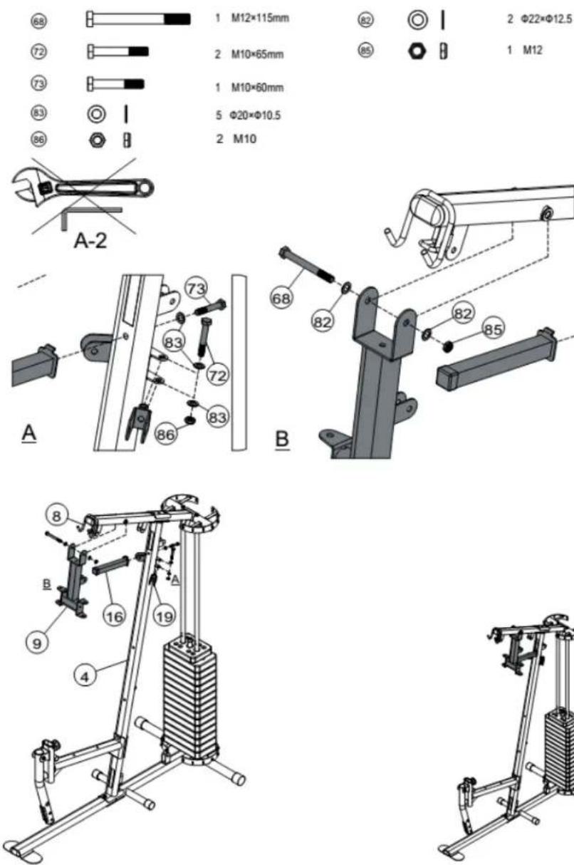 AsVIVA MG4 - ZUSAMMENBAU (6) - 1