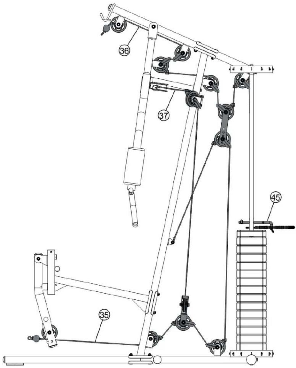 AsVIVA MG4 - ZUSAMMENBAU (8) - 1