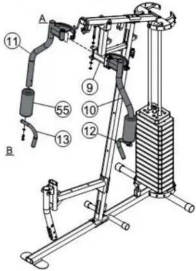 AsVIVA MG4 - ZUSAMMENBAU (7) - 4