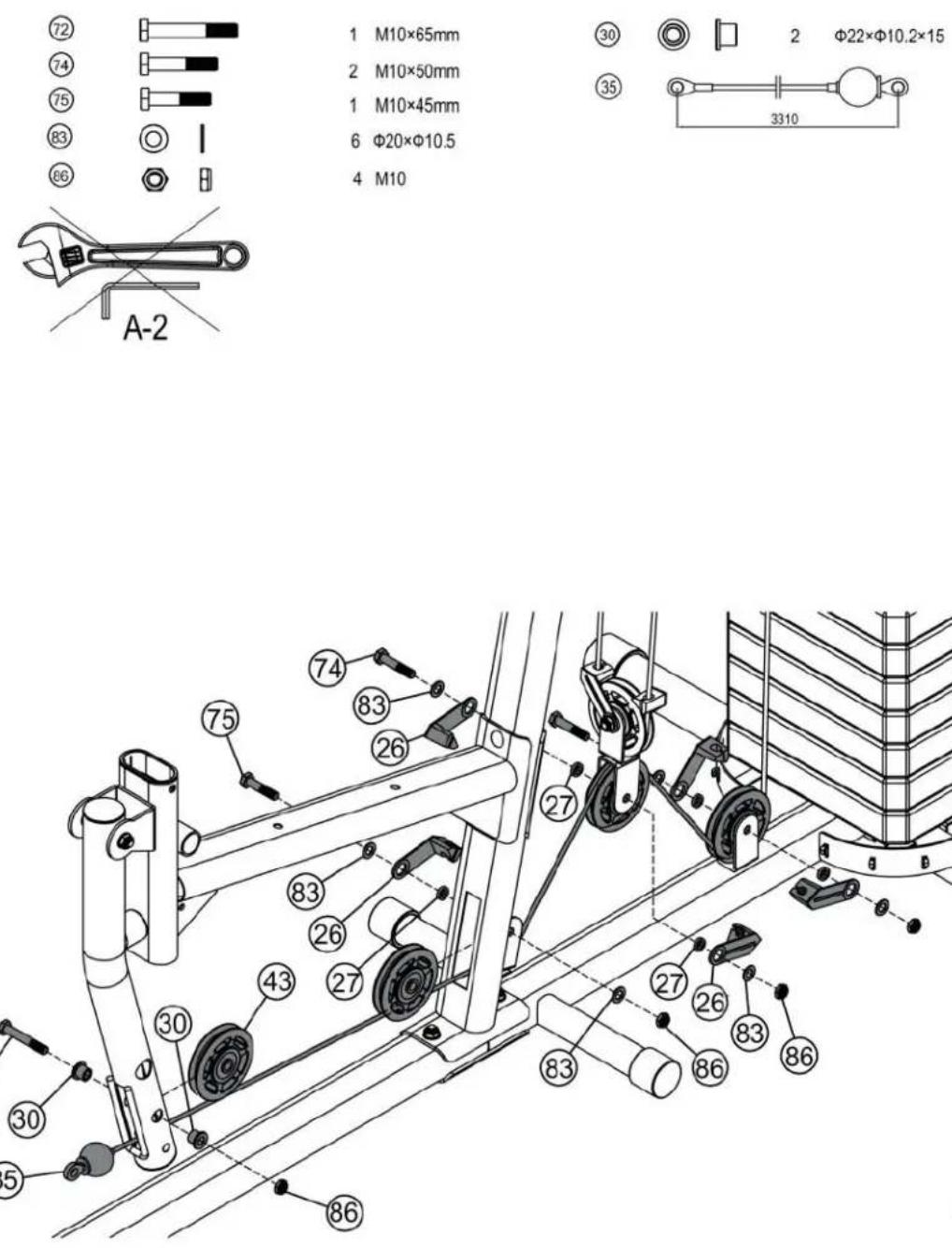 AsVIVA MG4 - ZUSAMMENBAU (13) - 2