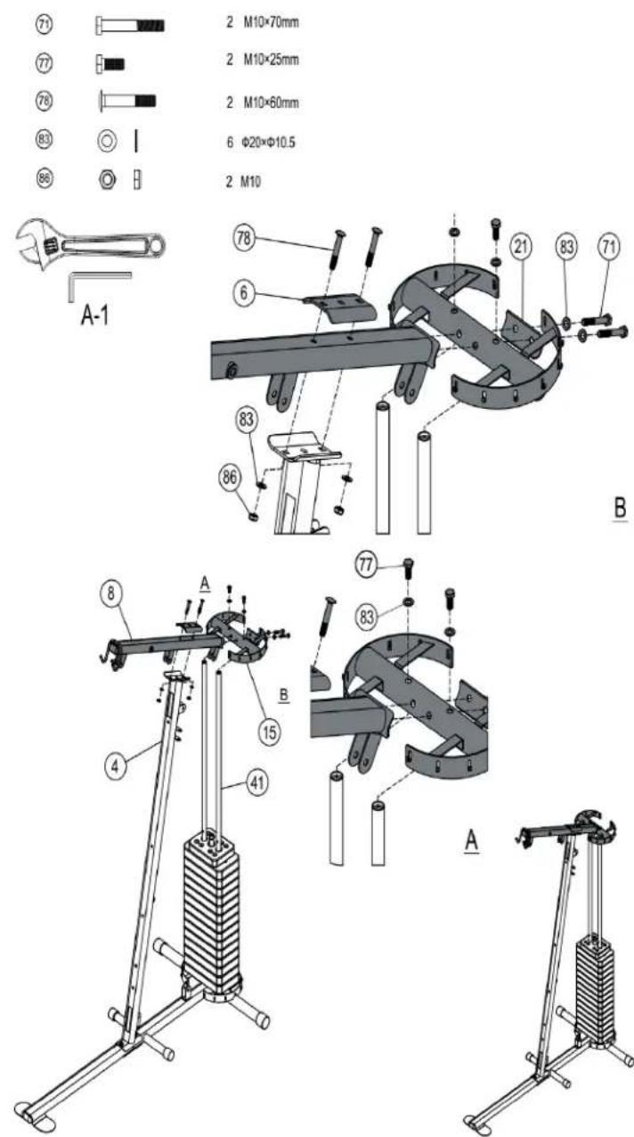 AsVIVA MG4 - ZUSAMMENBAU (4) - 1