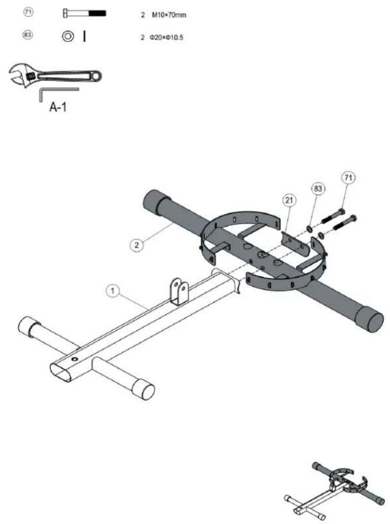 AsVIVA MG4 - EXPLOSIONSZEICHNUNG - 2
