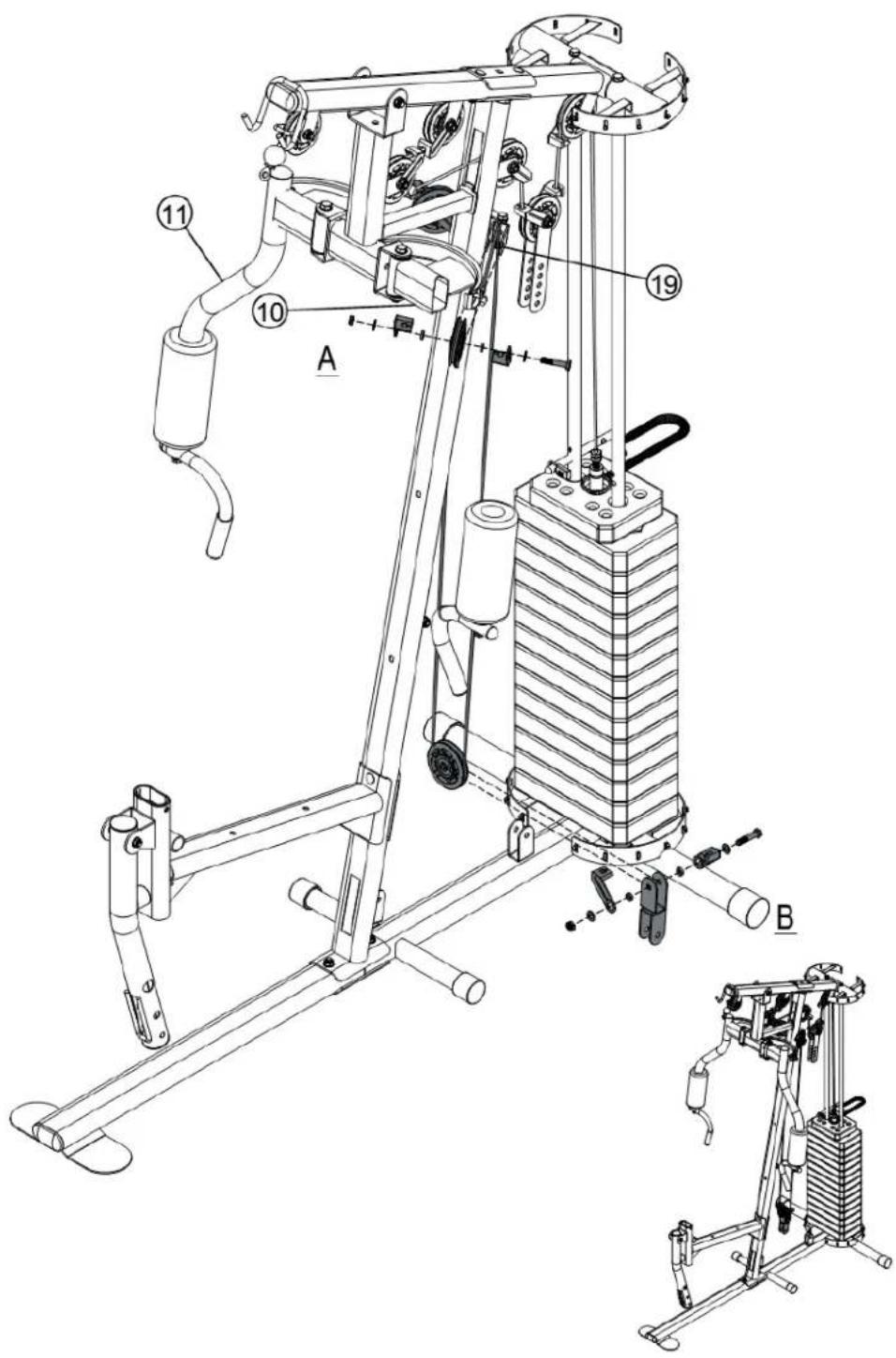 AsVIVA MG4 - ZUSAMMENBAU (11) - 1
