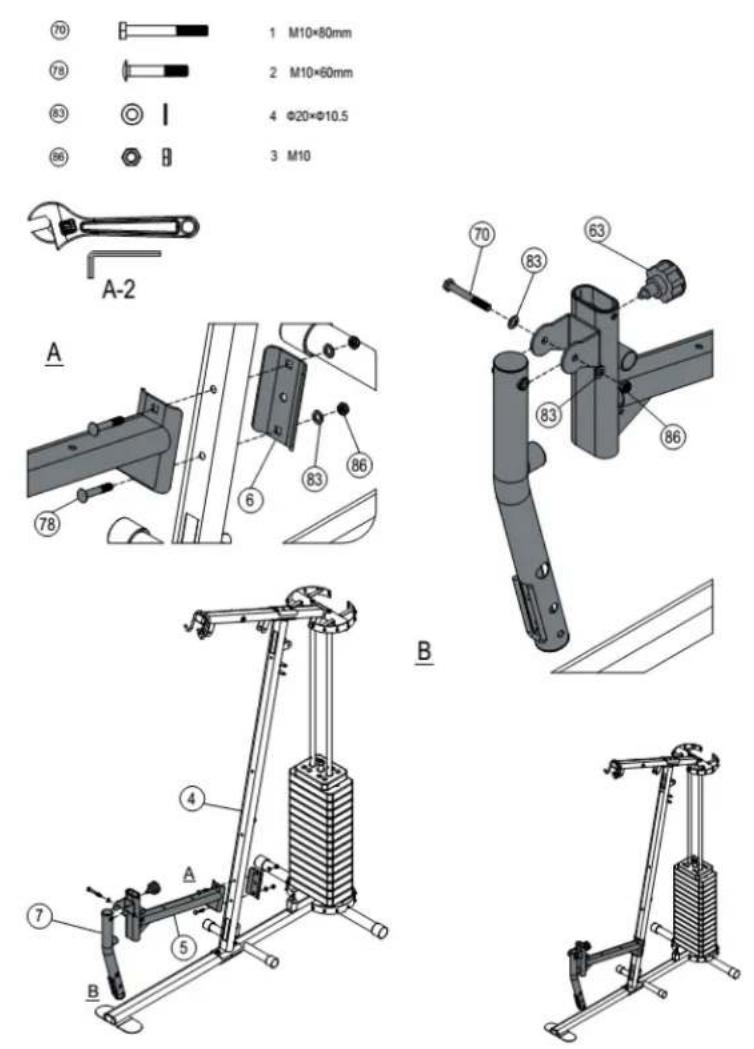 AsVIVA MG4 - ZUSAMMENBAU (5) - 1