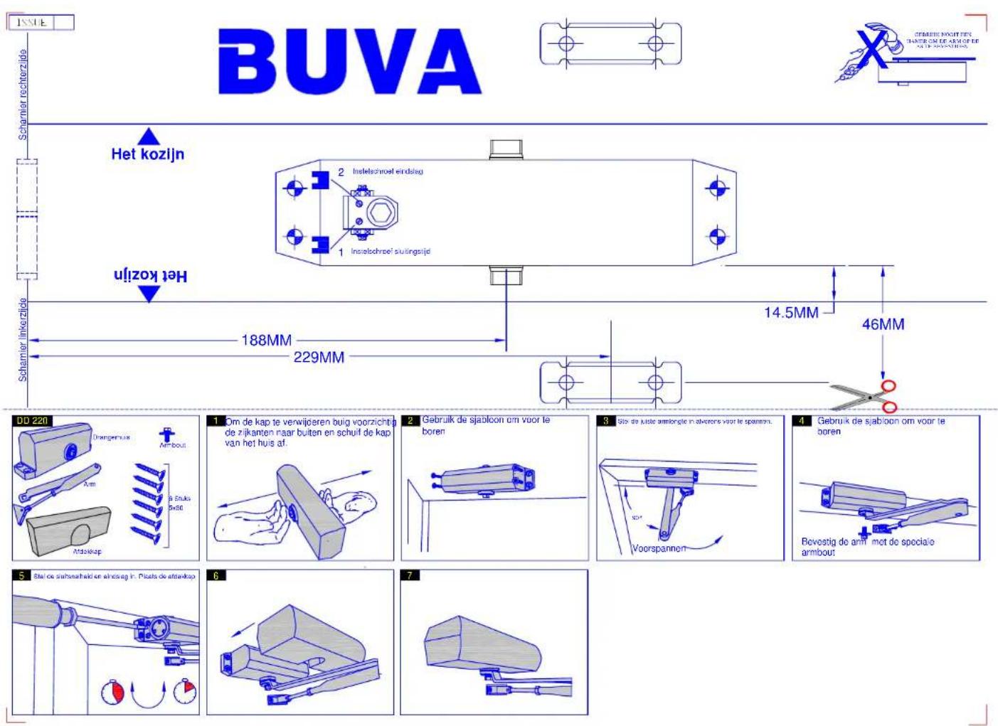 BUVA DD220 - 2