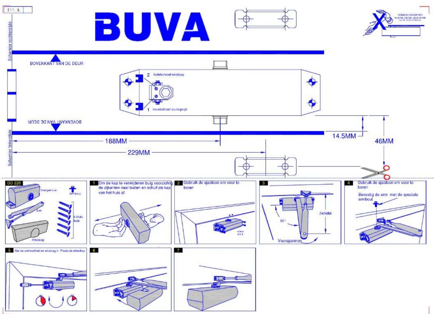 BUVA DD220 - 1