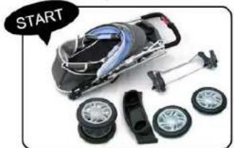 InnoPet First Class IPS-09 - Assembly Manual: - 1