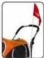 InnoPet Sporty Trailer Air IPS-050 - 9