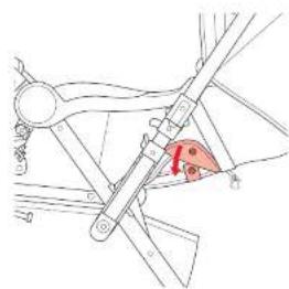 Aprica Soraria Auto - 座椅縫製品的組裝方法 - 6