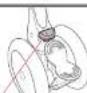 Aprica Soraria Auto - 各部位名稱 - 4
