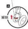 Aprica Soraria Auto - 製品取出時 - 2