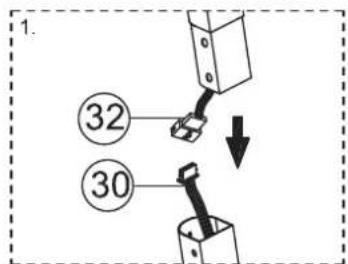 Finnlo Varon XTR 3191 - Montageschritte/Assembly steps - 3
