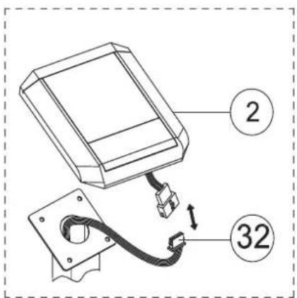 Finnlo Varon XTR 3191 - Montageschritte/Assembly steps - 11
