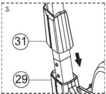 Finnlo Varon XTR 3191 - Montageschritte/Assembly steps - 5
