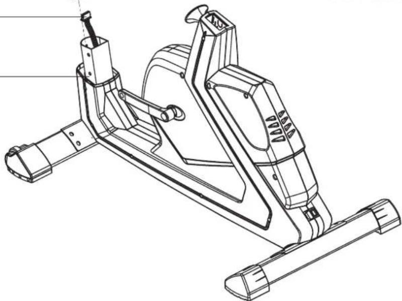 Finnlo Varon XTR 3191 - Montageschritte/Assembly steps - 6