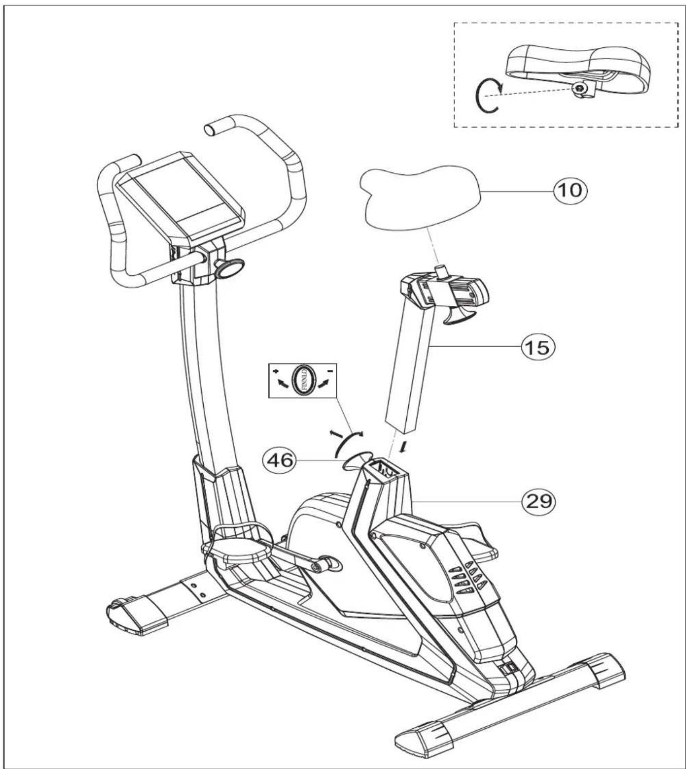 Finnlo Varon XTR 3191 - Montageschritte/Assembly steps - 13