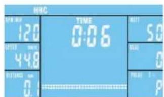 Finnlo Varon XTR 3191 - Exercise with User setting - 24