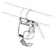 Knog Strongman - MOUNT BRACKET 10HOW TO LOCK YOUR STRONGMAN 9 - 2