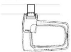 Knog Strongman - Recommended locations for the Mount Bracket - 1