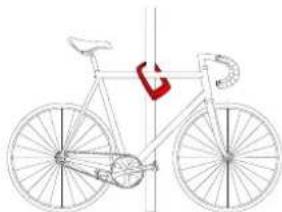 Knog Strongman - Lower security - 1