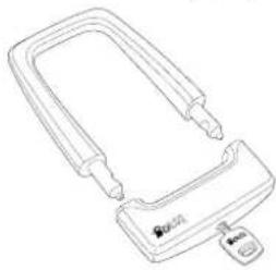 Knog Strongman - STRONGMAN COMPONENTS 4 - 3