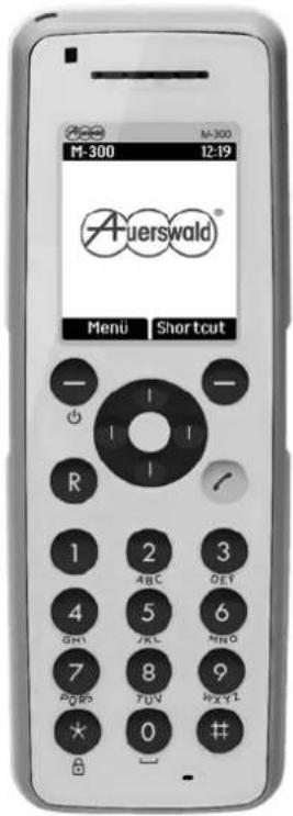 Auerswald COMfortel M-310 - Bedienung und Konfiguration - 2