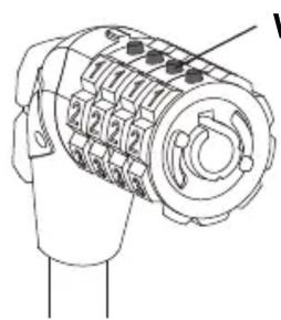 STANLEY Cable Combination 90cm ø12mm - 3