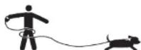 Flexi New Comfort XS 3m - CUTS AND BURNS - 1