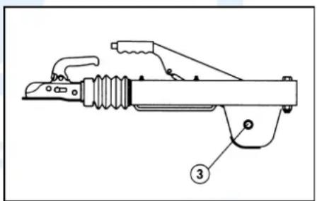 Barthau BLH - Kugelkupplung ölen (in regelmäßigen Abständen) - 3