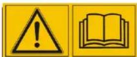 WIDL XL-14 K - Absenken des Zylinders von Arbeits- in Transportstellung: - 1