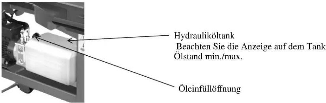 Vielitz HL-12-L - Ölwechsel - 1