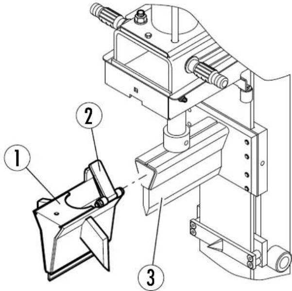 Posch HydroCombi 13 - Spaltkreuz - 1