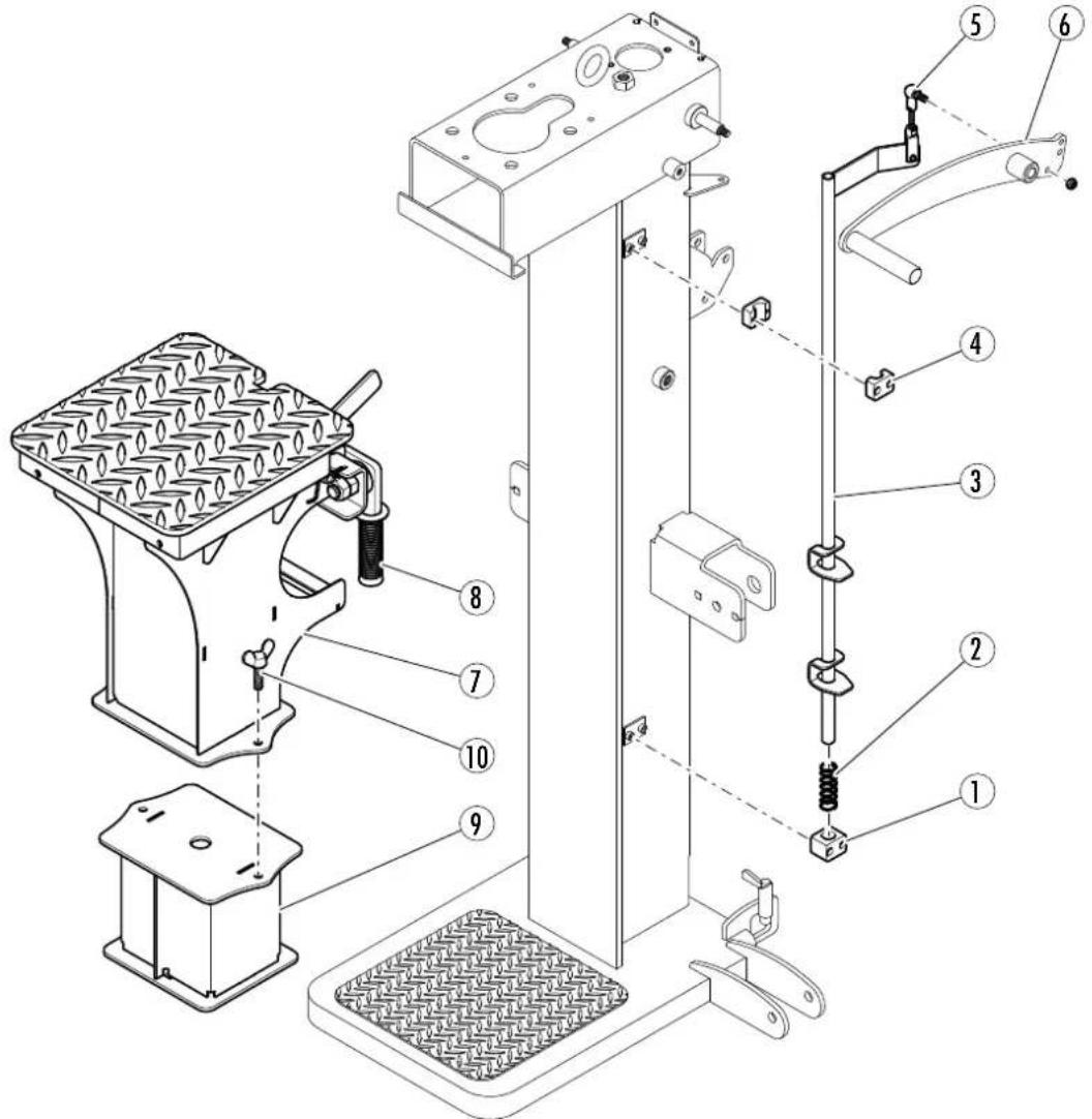 Posch HydroCombi 13 - Spalttisch - 1