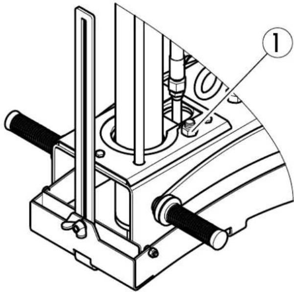 Posch HydroCombi 13 - Den Zylinder ausfahren - 1