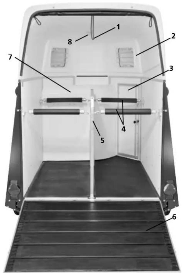 Humbaur Maximus - Seitenansicht - 2