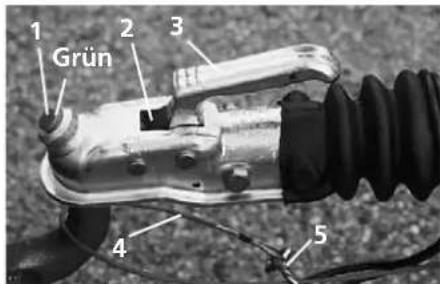 Humbaur Balios AERO - Kupplungsvarianten - 2